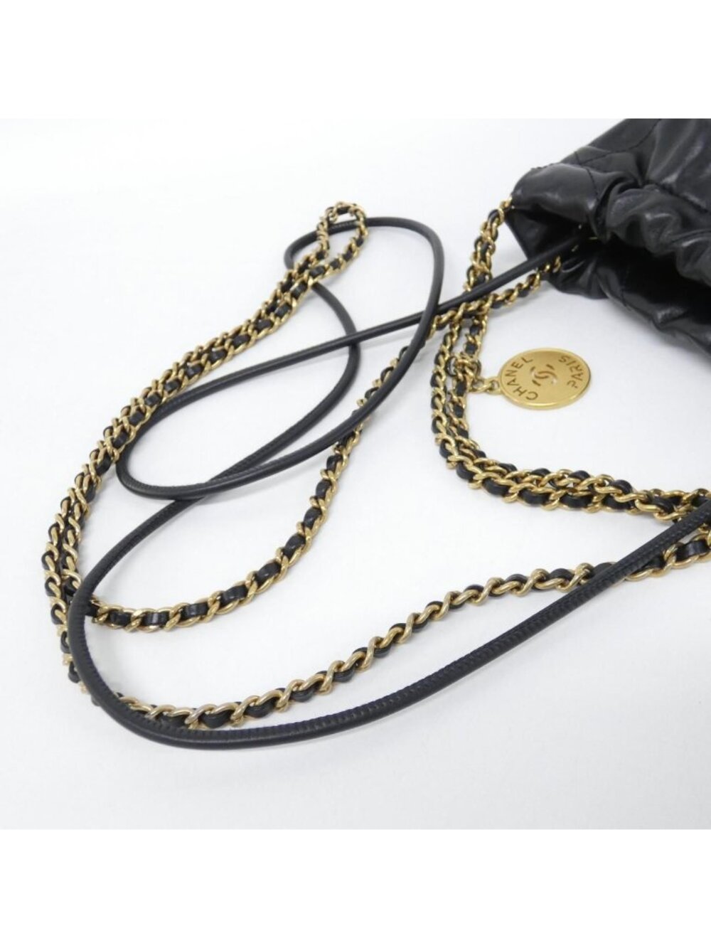 Chanel 22 Line Mini - Picture 5 of 7